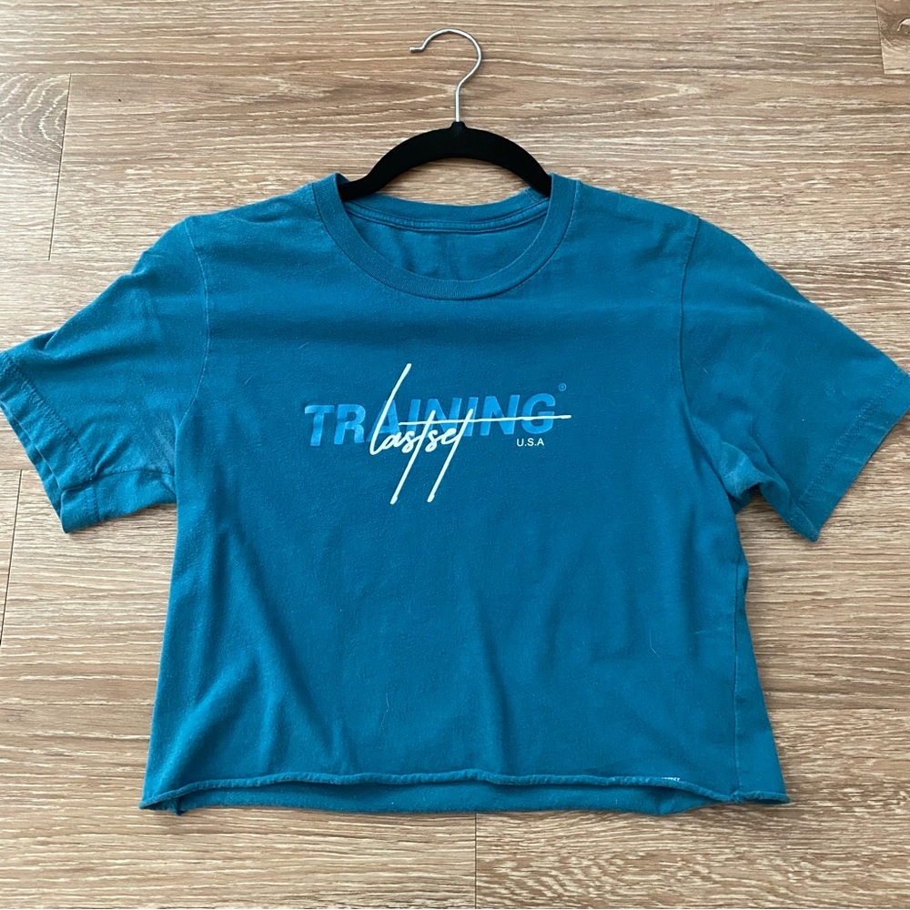 LastSetCo Crop Top